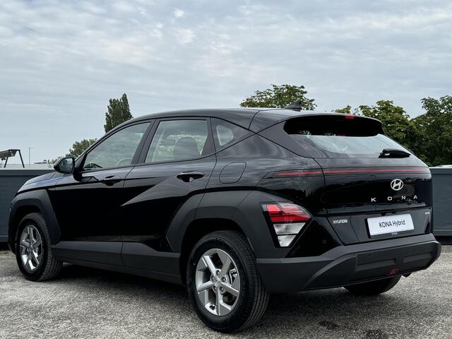 Hyundai Kona 1.6 GDI HEV Comfort | ¤3500 KORTING | VOORRAAD | APPLE CARPLAY & ANDROID AUTO | CAMERA | SENSOREN |