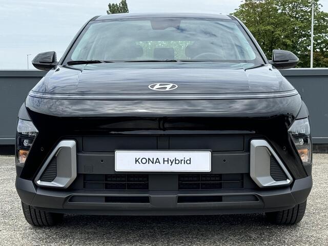 Hyundai Kona 1.6 GDI HEV Comfort | ¤3500 KORTING | VOORRAAD | APPLE CARPLAY & ANDROID AUTO | CAMERA | SENSOREN |