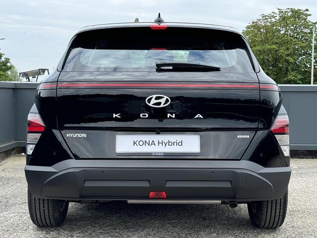 Hyundai Kona 1.6 GDI HEV Comfort | ¤3500 KORTING | VOORRAAD | APPLE CARPLAY & ANDROID AUTO | CAMERA | SENSOREN |