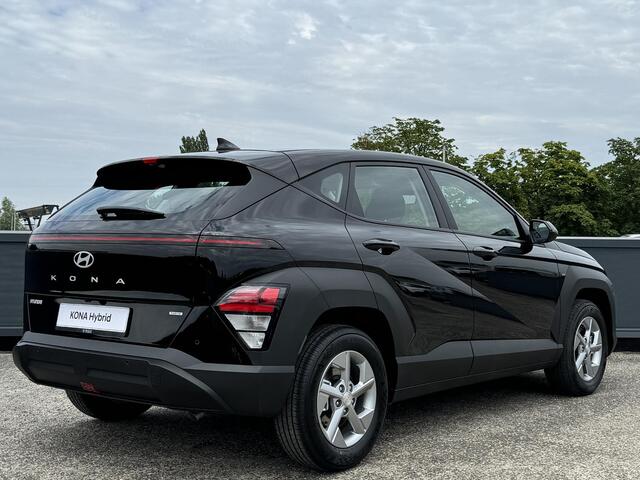 Hyundai Kona 1.6 GDI HEV Comfort | ¤3500 KORTING | VOORRAAD | APPLE CARPLAY & ANDROID AUTO | CAMERA | SENSOREN |
