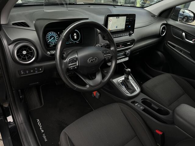 Hyundai Kona 1.6 GDI HEV Fashion Navigatie | Trekhaak 1.300kg trekgewicht | Hybrid