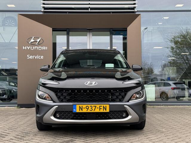 Hyundai Kona 1.6 GDI HEV Fashion Navigatie | Trekhaak 1.300kg trekgewicht | Hybrid
