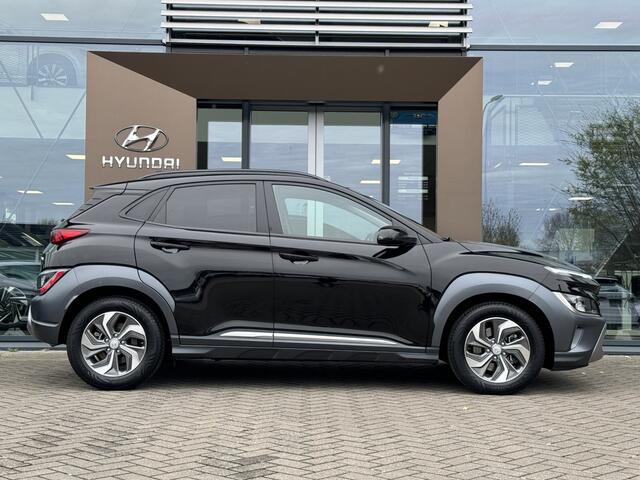 Hyundai Kona 1.6 GDI HEV Fashion Navigatie | Trekhaak 1.300kg trekgewicht | Hybrid