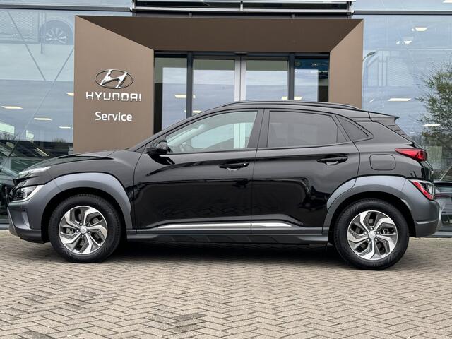Hyundai Kona 1.6 GDI HEV Fashion Navigatie | Trekhaak 1.300kg trekgewicht | Hybrid
