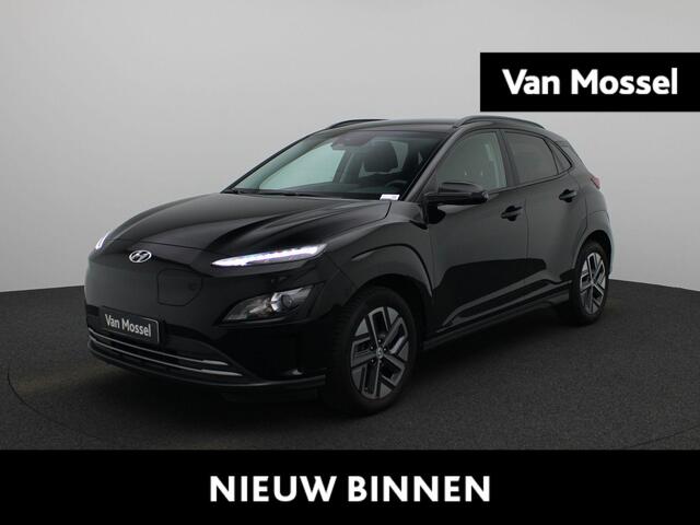 Hyundai Kona EV Fashion 39 kWh Navigatie | Climate Control | Cruise Control | Parkeersensoren Achter | Camera Achter