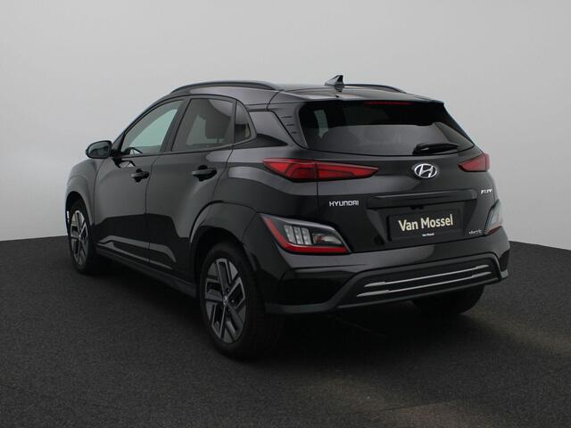 Hyundai Kona EV Fashion 39 kWh Navigatie | Climate Control | Cruise Control | Parkeersensoren Achter | Camera Achter