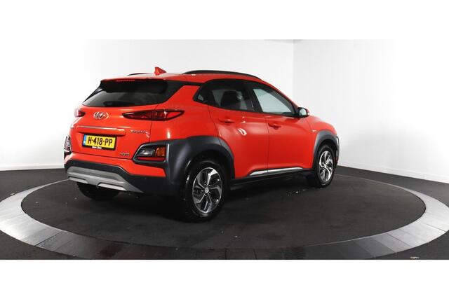 Hyundai Kona 1.6 GDI HEV Fashion AUTOMAAT|Camera|HUD|Clima|Cruise|LM-Velgen