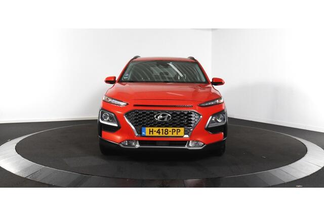 Hyundai Kona 1.6 GDI HEV Fashion AUTOMAAT|Camera|HUD|Clima|Cruise|LM-Velgen