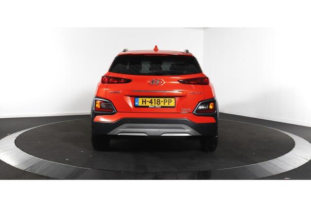 Hyundai Kona 1.6 GDI HEV Fashion AUTOMAAT|Camera|HUD|Clima|Cruise|LM-Velgen