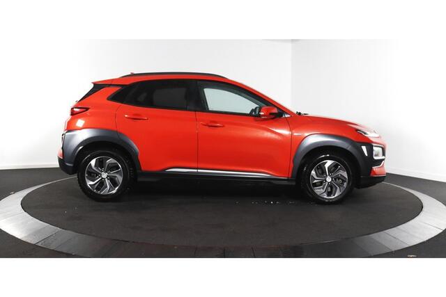 Hyundai Kona 1.6 GDI HEV Fashion AUTOMAAT|Camera|HUD|Clima|Cruise|LM-Velgen
