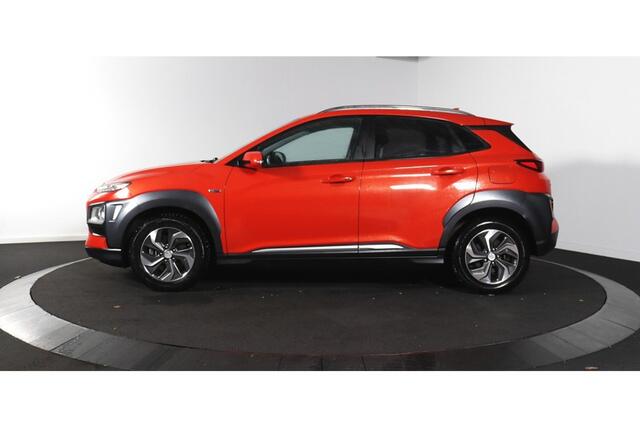 Hyundai Kona 1.6 GDI HEV Fashion AUTOMAAT|Camera|HUD|Clima|Cruise|LM-Velgen