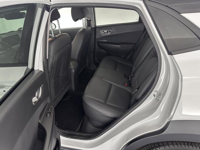 Hyundai Kona EV Premium 64 kWh [ 3-Fase ] (INCL-BTW) *HEAT-PUMP | FULL-LEATHER | HEAD-UP | FULL-LED | NAVI-FULLMAP | DAB | ADAPTIVE-CRUISE | KRELL-AUDIO | KEYLESS | CAMERA | BLIND-SPOT | LANE-ASSIST | DIGI-COCKPIT | COMFORT-SEATS | 1