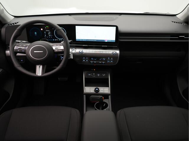 Hyundai Kona Electric Comfort Smart 65.4 kWh Volledig Elektrisch, met Navigatie, Automatische Airconditoning Uit voorraad leverbaar! UPGRADE VOORDEEL