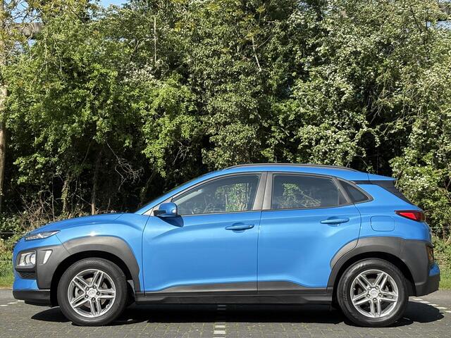 Hyundai Kona 1.0T 120PK Comfort | Trekhaak | Apple Carplay & Android Auto | Achteruitrijcamera | Climate control |