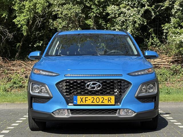 Hyundai Kona 1.0T 120PK Comfort | Trekhaak | Apple Carplay & Android Auto | Achteruitrijcamera | Climate control |