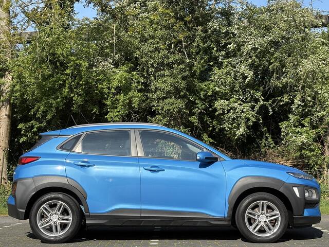 Hyundai Kona 1.0T 120PK Comfort | Trekhaak | Apple Carplay & Android Auto | Achteruitrijcamera | Climate control |