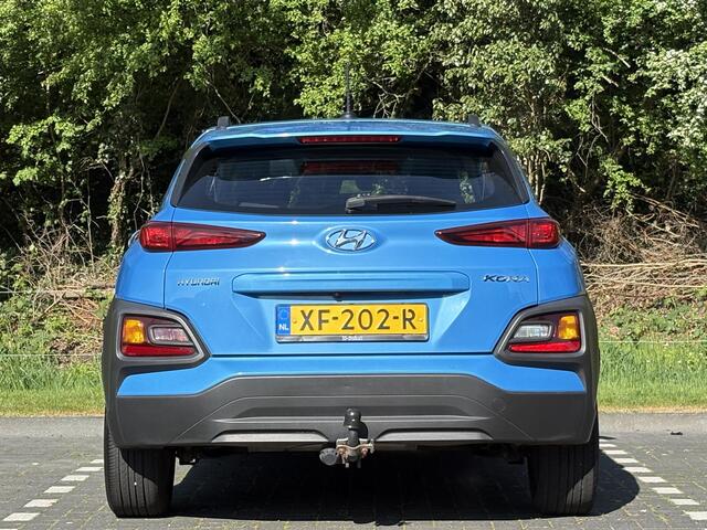 Hyundai Kona 1.0T 120PK Comfort | Trekhaak | Apple Carplay & Android Auto | Achteruitrijcamera | Climate control |