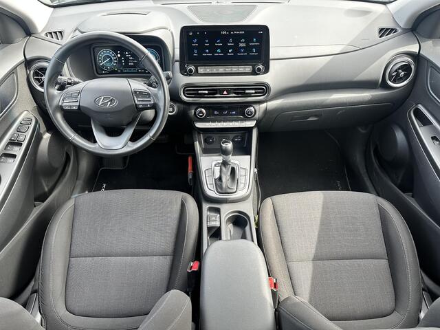 Hyundai Kona 1.6 GDI HEV Fashion / navigatiesysteem / Apple Carplay / Android Auto / Airco / 1e eigenaar /