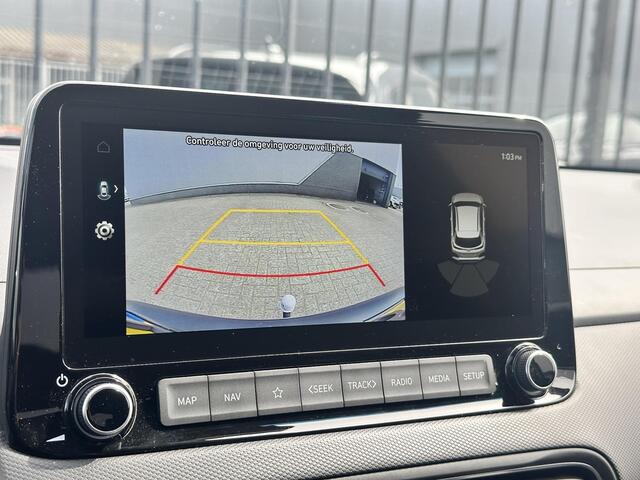 Hyundai Kona 1.6 GDI HEV Fashion / navigatiesysteem / Apple Carplay / Android Auto / Airco / 1e eigenaar /