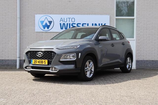 Hyundai Kona 1.0 T-GDI Comfort Camera/Navi/Trekhaak