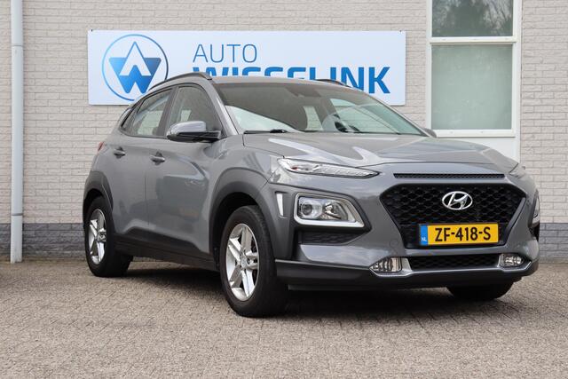 Hyundai Kona 1.0 T-GDI Comfort Camera/Navi/Trekhaak