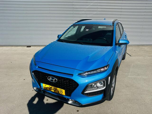Hyundai Kona 1.0 T-GDI Comfort Clima | Cruise | DAB | Camera |