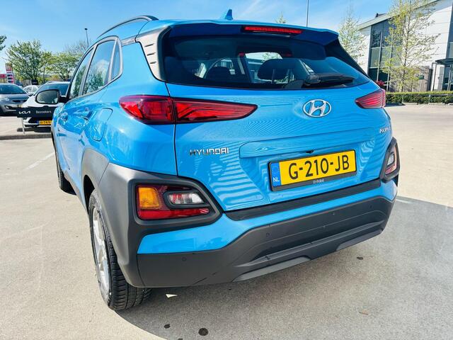 Hyundai Kona 1.0 T-GDI Comfort Clima | Cruise | DAB | Camera |