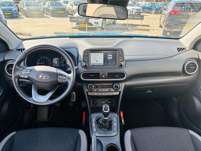 Hyundai Kona 1.0 T-GDI Comfort Clima | Cruise | DAB | Camera |
