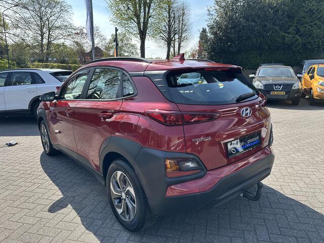 Hyundai Kona 1.6 GDI HEV Automaat Comfort Smart Navi|CarPlay|Camera|Trekhaak