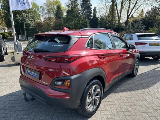Hyundai Kona 1.6 GDI HEV Automaat Comfort Smart Navi|CarPlay|Camera|Trekhaak