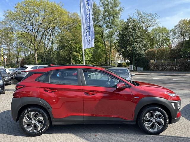 Hyundai Kona 1.6 GDI HEV Automaat Comfort Smart Navi|CarPlay|Camera|Trekhaak