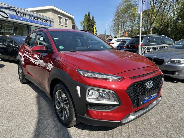 Hyundai Kona 1.6 GDI HEV Automaat Comfort Smart Navi|CarPlay|Camera|Trekhaak