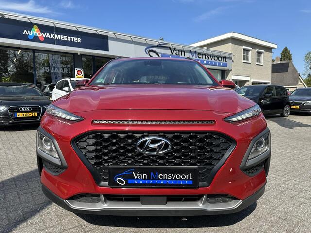 Hyundai Kona 1.6 GDI HEV Automaat Comfort Smart Navi|CarPlay|Camera|Trekhaak