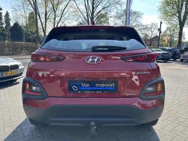 Hyundai Kona 1.6 GDI HEV Automaat Comfort Smart Navi|CarPlay|Camera|Trekhaak