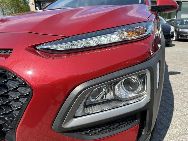 Hyundai Kona 1.6 GDI HEV Automaat Comfort Smart Navi|CarPlay|Camera|Trekhaak