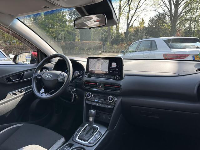 Hyundai Kona 1.6 GDI HEV Automaat Comfort Smart Navi|CarPlay|Camera|Trekhaak