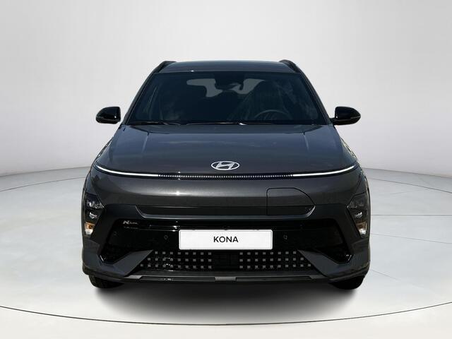 Hyundai Kona Electric N Line Edition 65.4 kWh | Adaptieve Cruise Control | Climate Control | Achteruitrijcamera | Stoelverwarming | Stuurwielverwarming |