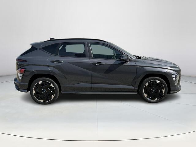 Hyundai Kona Electric N Line Edition 65.4 kWh | Adaptieve Cruise Control | Climate Control | Achteruitrijcamera | Stoelverwarming | Stuurwielverwarming |