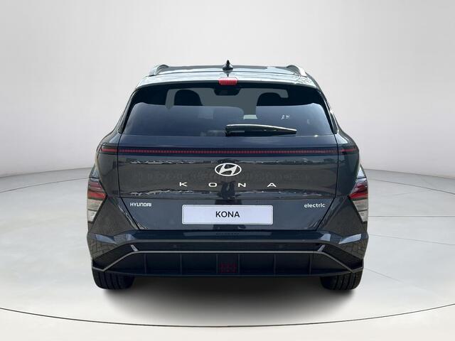 Hyundai Kona Electric N Line Edition 65.4 kWh | Adaptieve Cruise Control | Climate Control | Achteruitrijcamera | Stoelverwarming | Stuurwielverwarming |