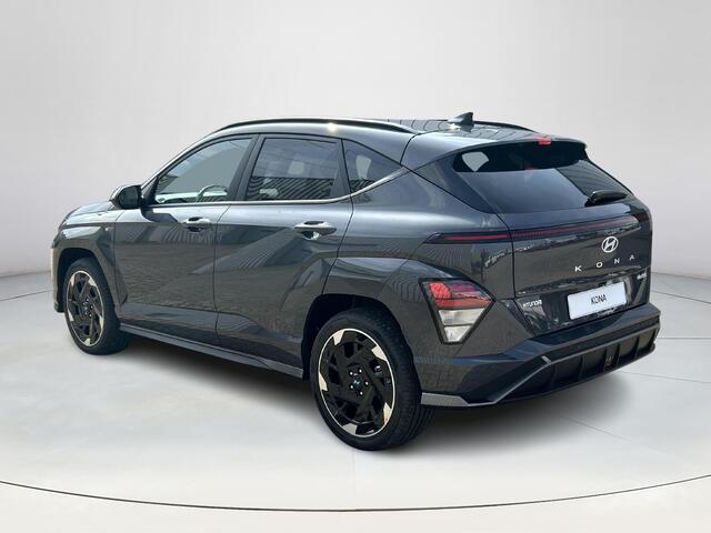 Hyundai Kona Electric N Line Edition 65.4 kWh | Adaptieve Cruise Control | Climate Control | Achteruitrijcamera | Stoelverwarming | Stuurwielverwarming |