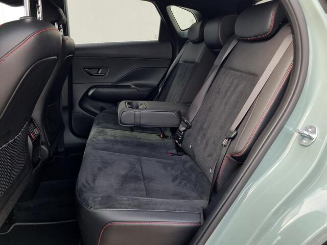 Hyundai Kona 1.6 GDI HEV N Line Automaat / Bose Audio / Cruise Control Adaptief / Elektrische Achterklep / Rondomzicht Camera