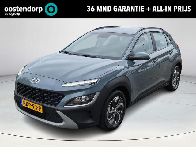Hyundai Kona 1.6 GDI HEV Comfort | Apple Carplay | Achteruitrijcamera | Cruise Control | Climate controle |