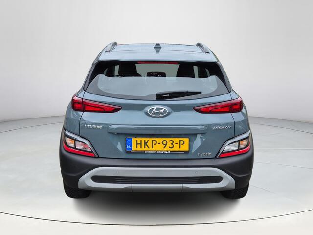 Hyundai Kona 1.6 GDI HEV Comfort | Apple Carplay | Achteruitrijcamera | Cruise Control | Climate controle |