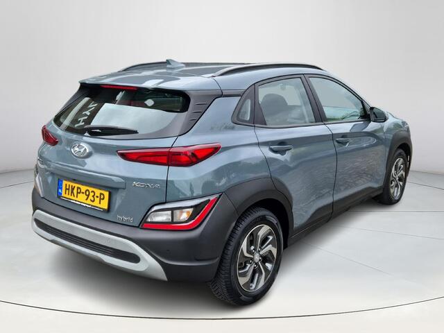Hyundai Kona 1.6 GDI HEV Comfort | Apple Carplay | Achteruitrijcamera | Cruise Control | Climate controle |