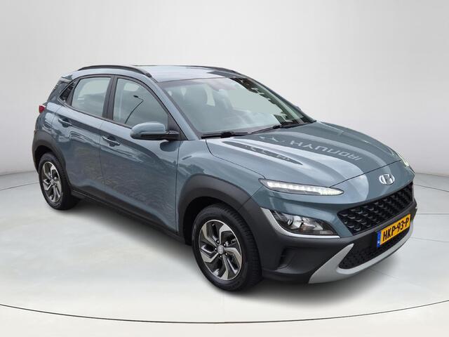 Hyundai Kona 1.6 GDI HEV Comfort | Apple Carplay | Achteruitrijcamera | Cruise Control | Climate controle |
