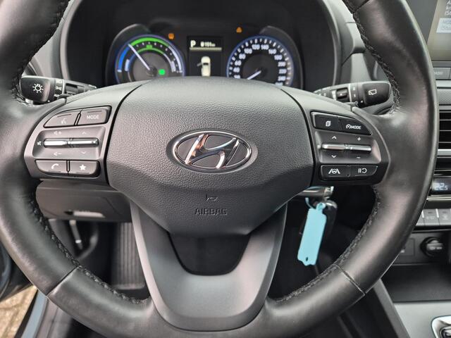 Hyundai Kona 1.6 GDI HEV Comfort | Apple Carplay | Achteruitrijcamera | Cruise Control | Climate controle |