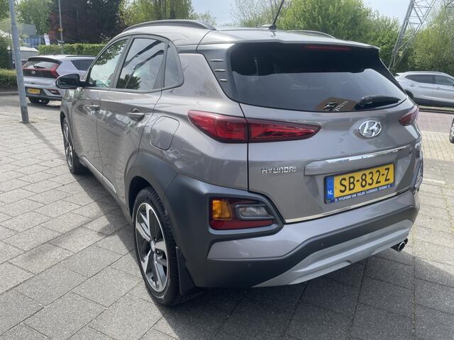 Hyundai Kona 1.0T Premium*RIJKLAARPRIJS*