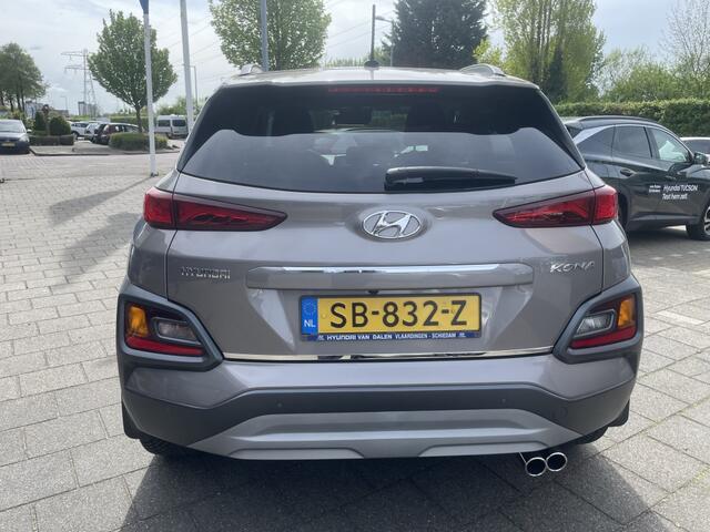 Hyundai Kona 1.0T Premium*RIJKLAARPRIJS*