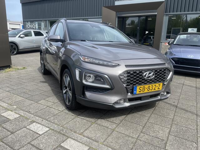 Hyundai Kona 1.0T Premium*RIJKLAARPRIJS*