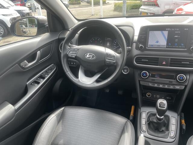 Hyundai Kona 1.0T Premium*RIJKLAARPRIJS*